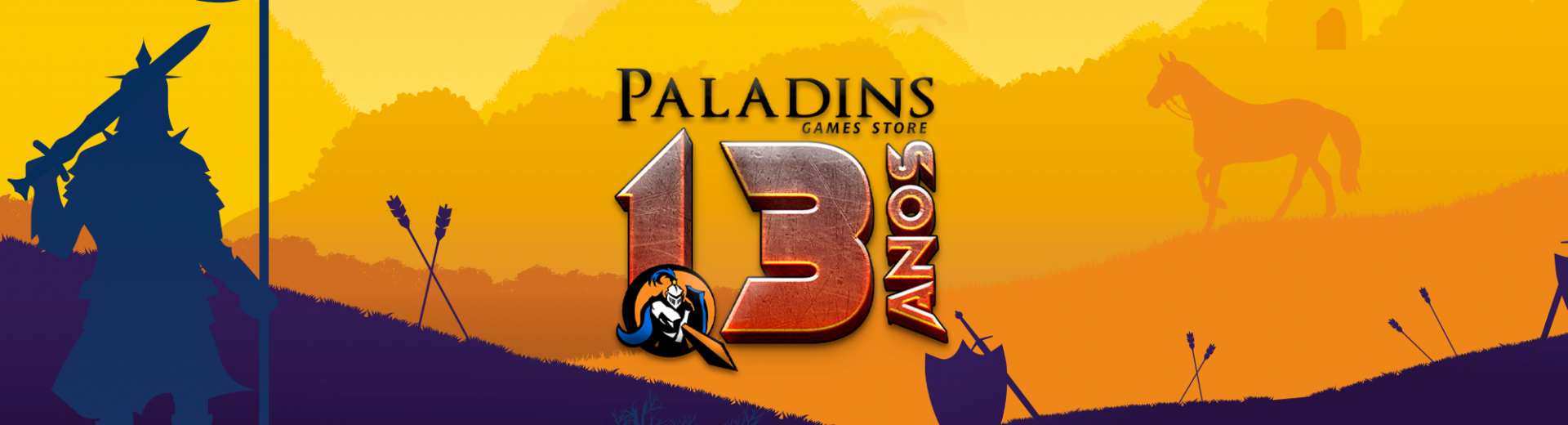 BANNER 13 ANOS