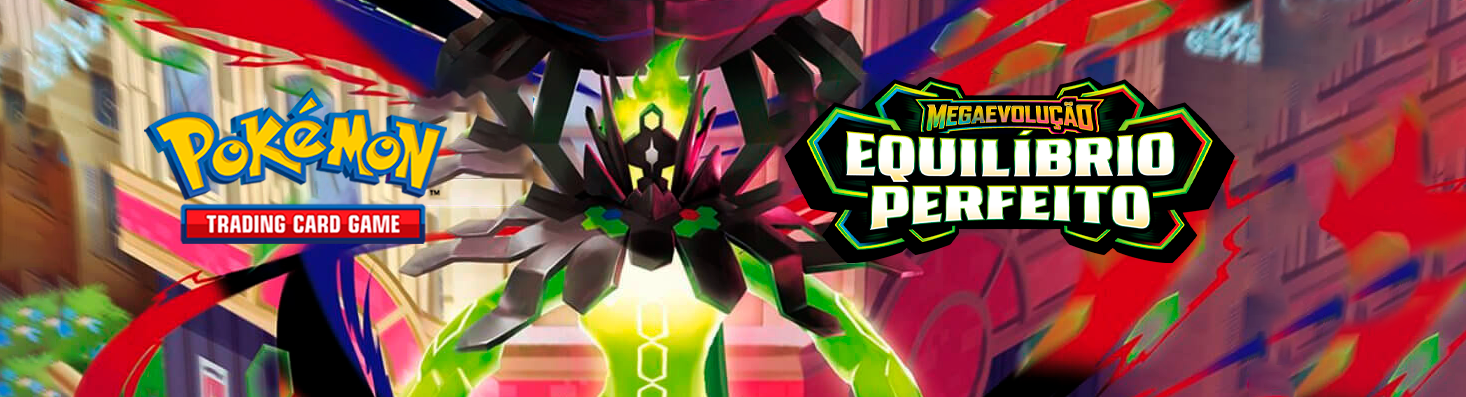 POKEMON ME3 EQUILIBRIO PERFEITO