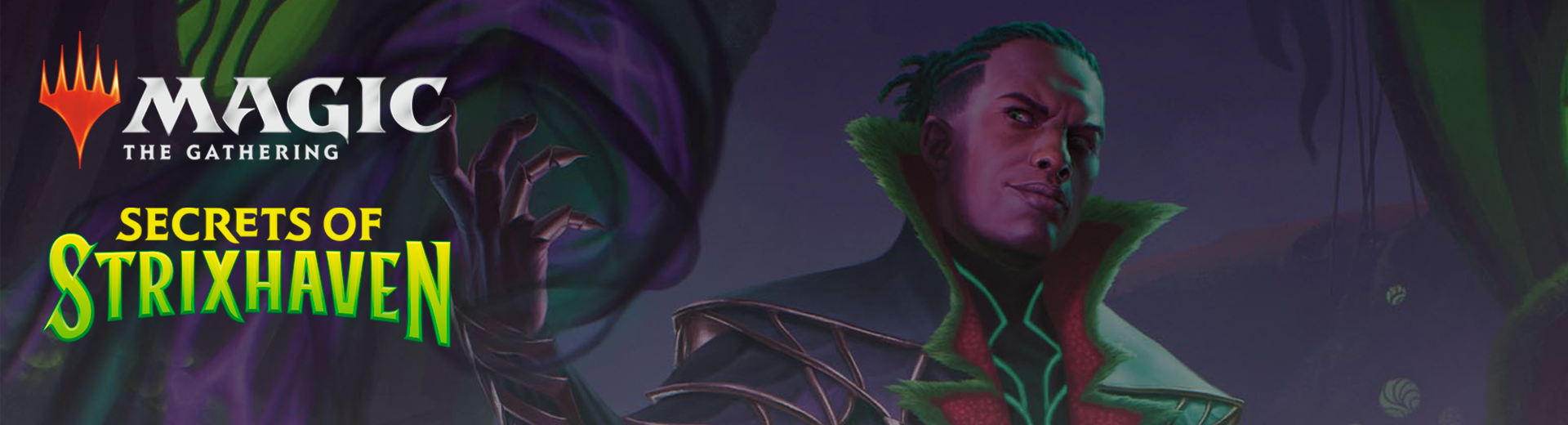 Magic the gathering Secrets of Strixhaven