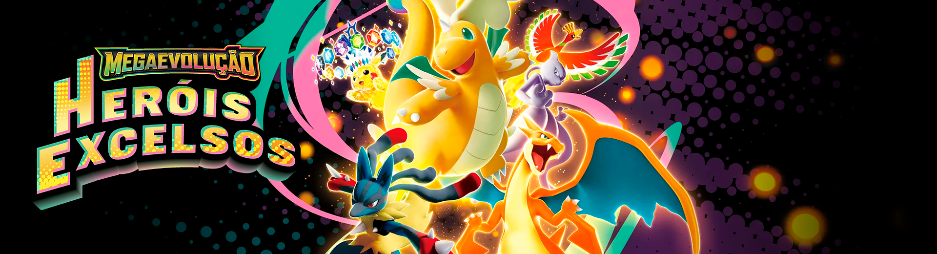 POK&Eacute;MON HER&Oacute;IS EXCELSOS