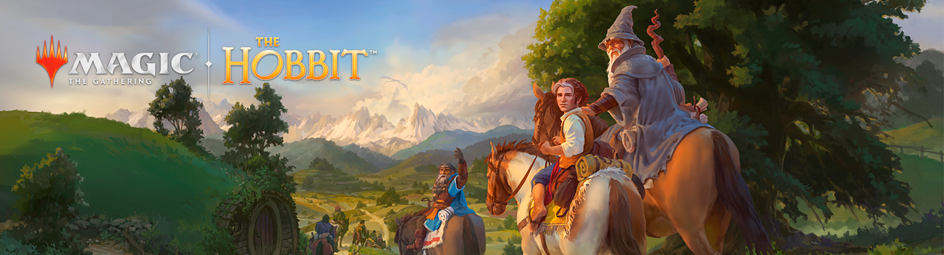 MTG The Hobbit