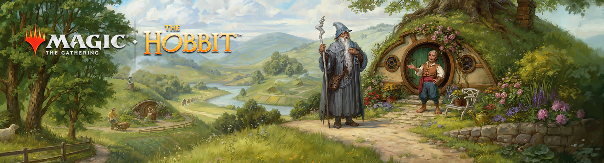 MTG The Hobbit