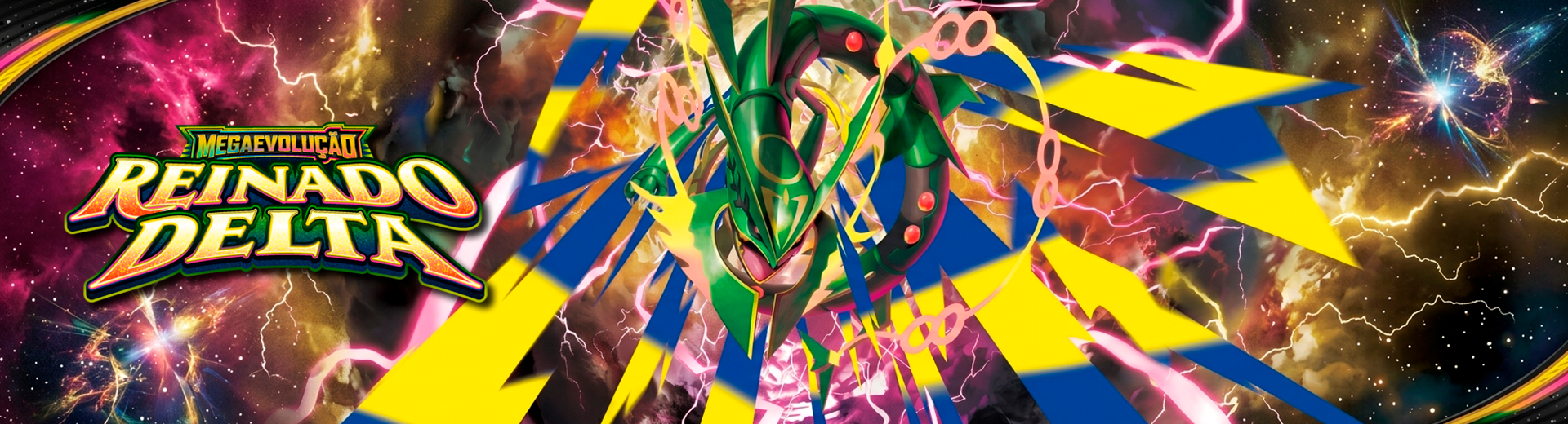 Pok&eacute;mon Reinado Delta