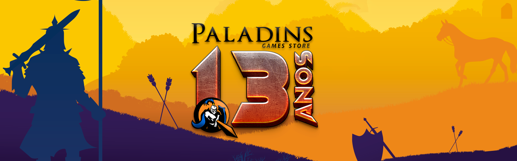 BANNER 13 ANOS