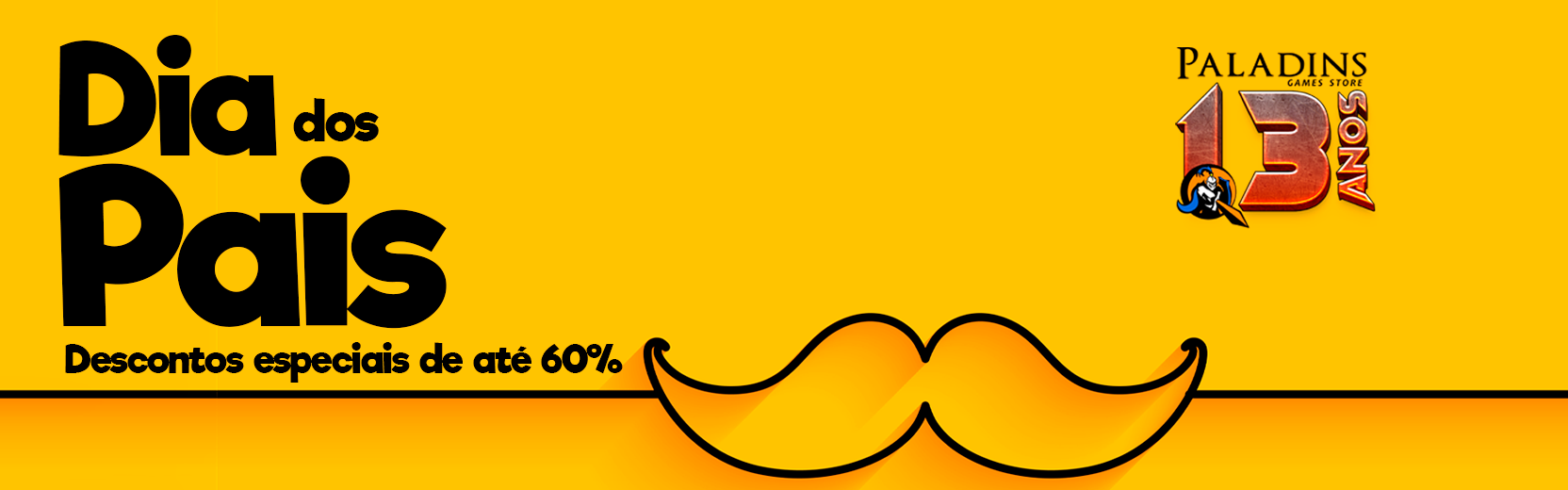 BANNER DIA DOS PAIS
