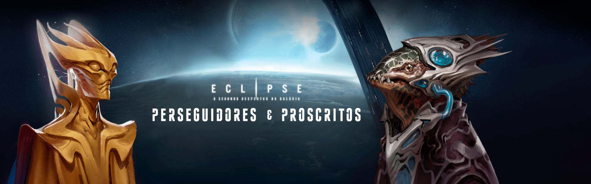 ECLIPSE PERSEGUIDORES E PROCASTINADOS