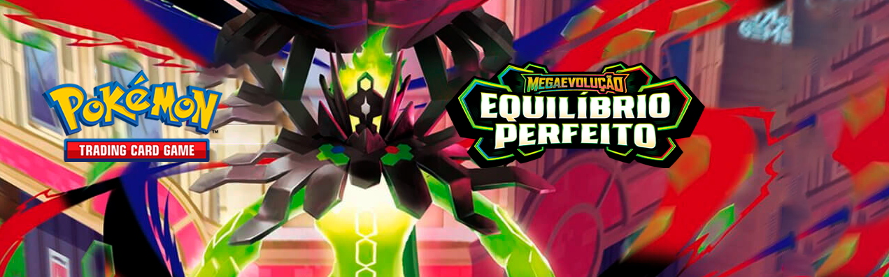 POKEMON ME3 EQUILIBRIO PERFEITO