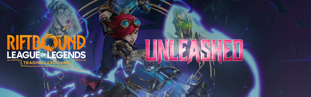 Riftbound Unleashed