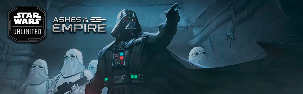 Star Wars Ashes of the empire