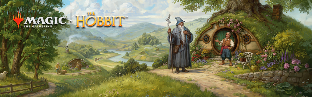 MTG The Hobbit