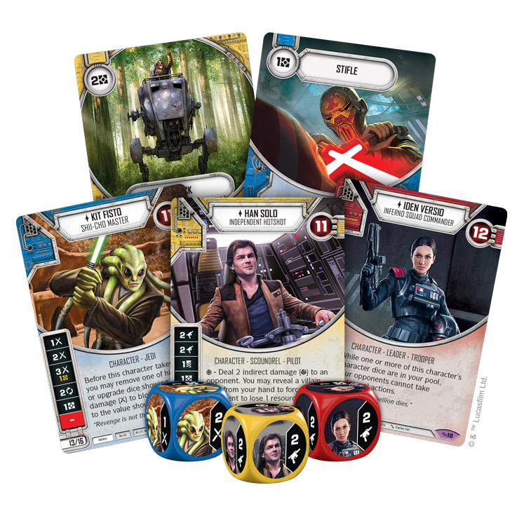 STAR WARS DESTINY - ATRAVÃ???????????????S DA GALÃ??????????????XIA STAR WARS DESTINY - ATRAVÃ???????????????S DA GALÃ??????????????XIA