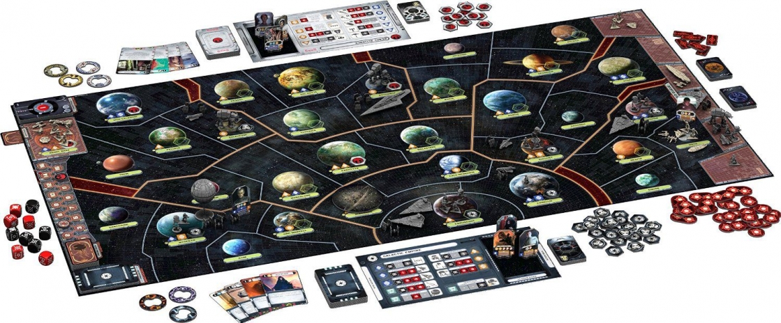 STAR WARS REBELLION STAR WARS REBELLION