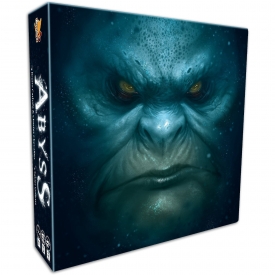 ABYSS | Board Games Jogos de Tabuleiro | Paladins Games Store