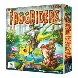 FROGRIDERS