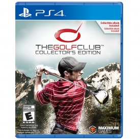 THE GOLF CLUB COLLECTORS EDITION PS4