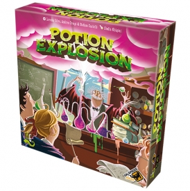POTION EXPLOSION 2 EDIÇÃO | Board Games Jogos de Tabuleiro | Paladins ...