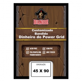 Bandido + 120 Sleeves Personalizados - Jogo De Tabuleiro