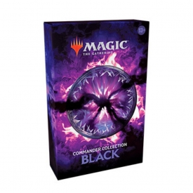 MAGIC THE GATHERING COMMANDER COLLECTION BLACK INGLÊS 
