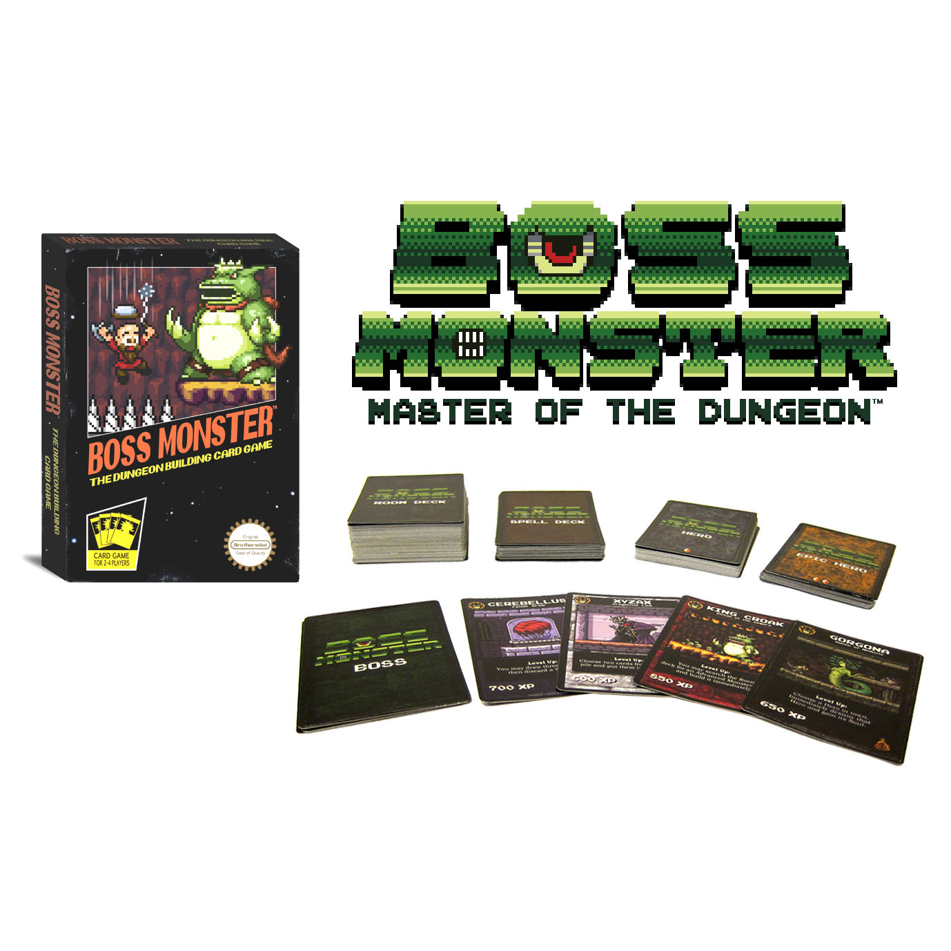 Boss Monster – Buró