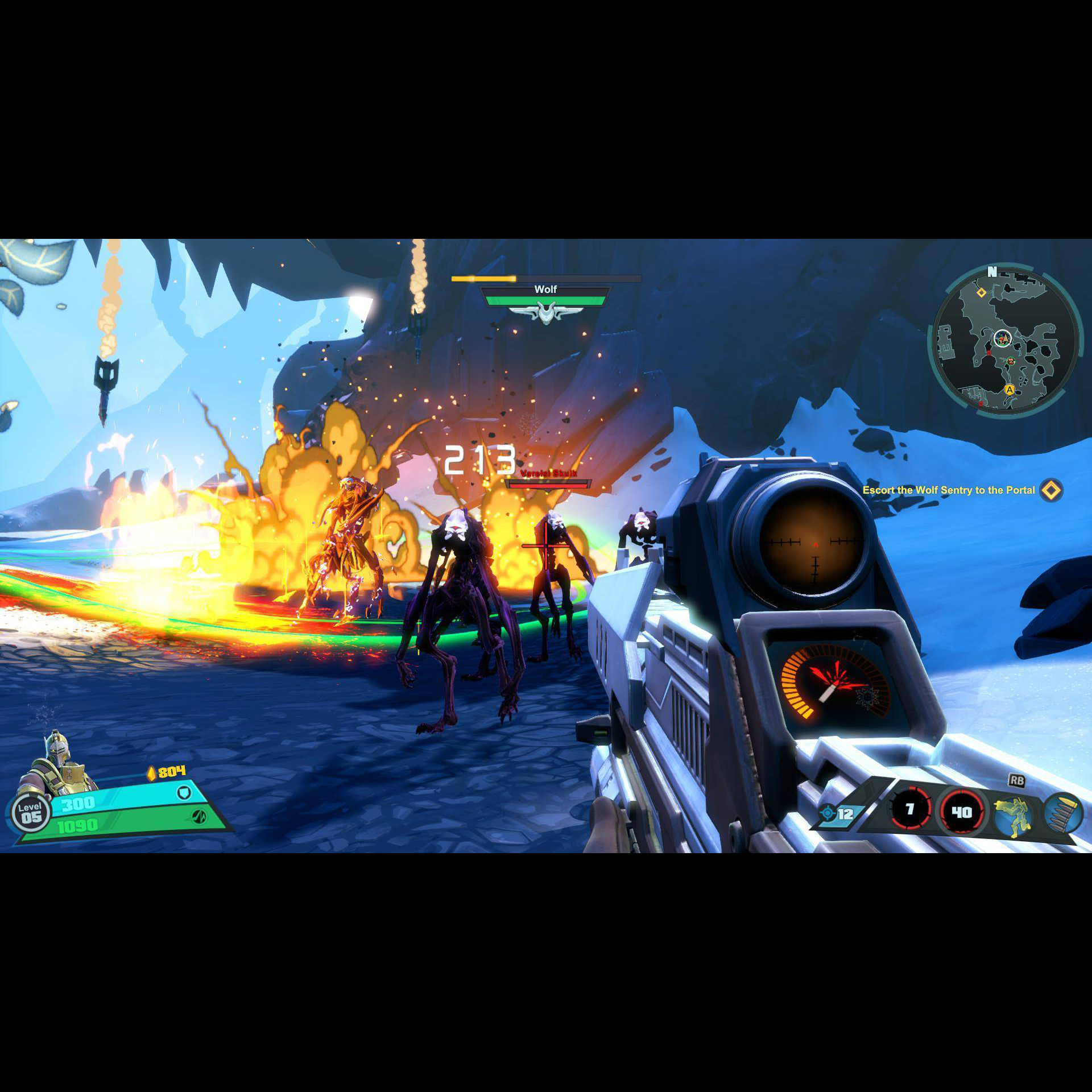 Battleborn - Xbox One - ShopB - 14 anos!