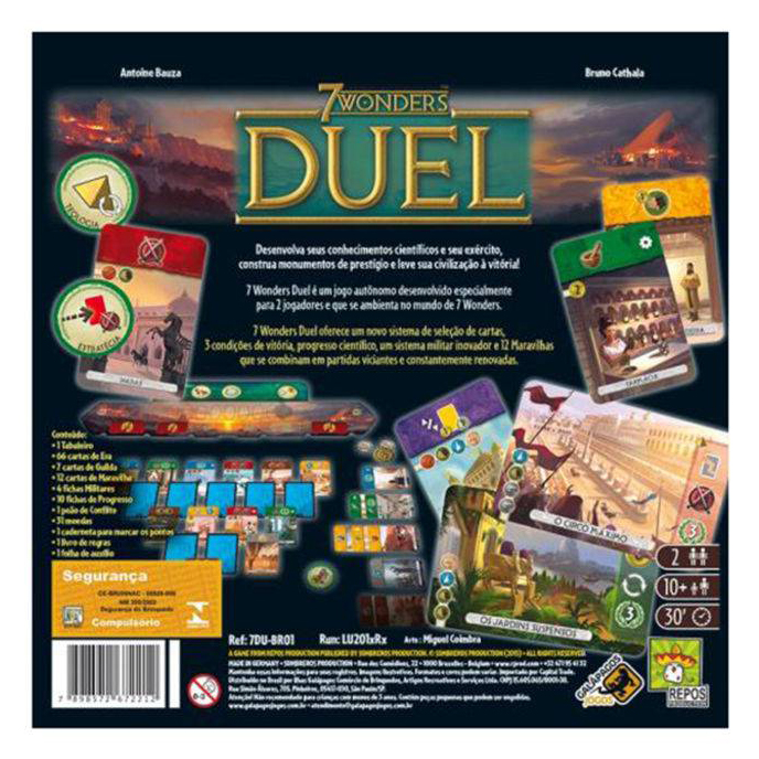 7 WONDERS DUEL Board Games Jogos De Tabuleiro Paladins Games Store 7-wonders-duel-board-games-jogos-de-tabuleiro-paladins-games-store