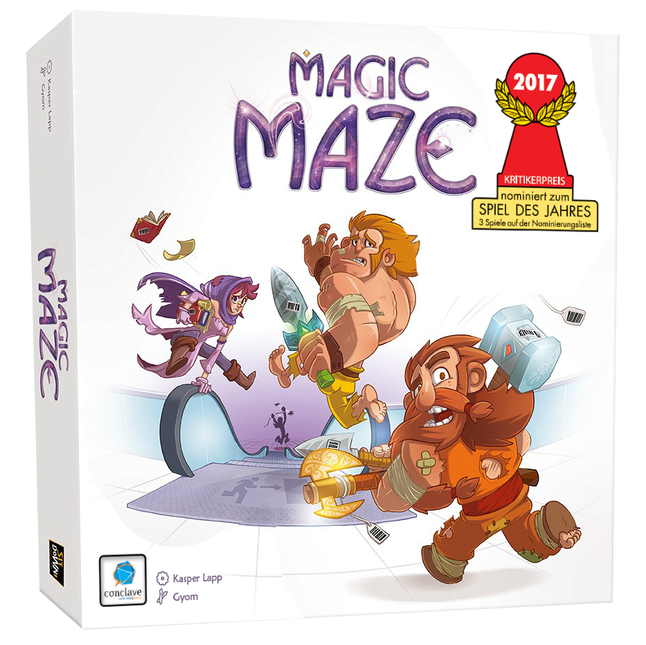Disney - Labirinto Mágico Disney, jogo de tabuleiro familiar para