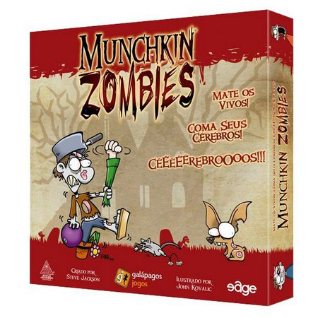 Munchkin Zombies