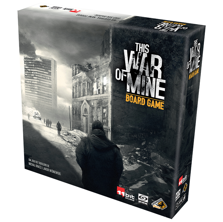 Jogos de sobrevivência: This War of Mine