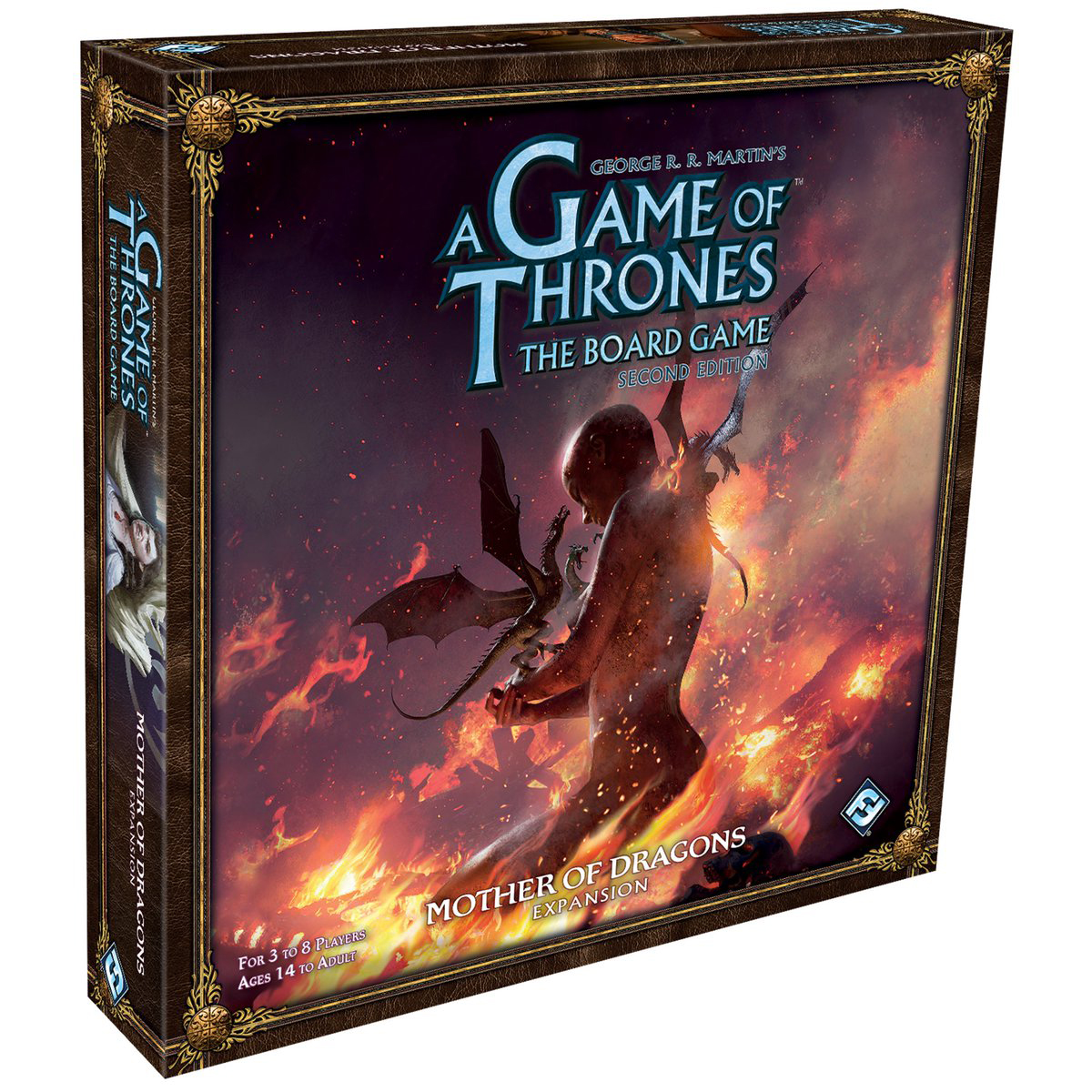 Jogo de tabuleiro Game of Thrones – Board Games PG: Jogos de Tabuleiro