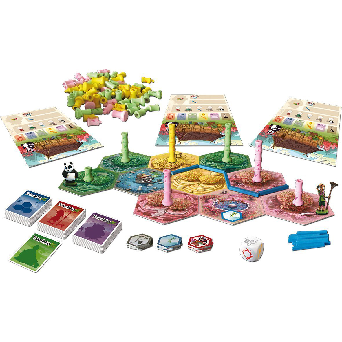 TAKENOKO | GALÁPAGOS | Paladins Games Store