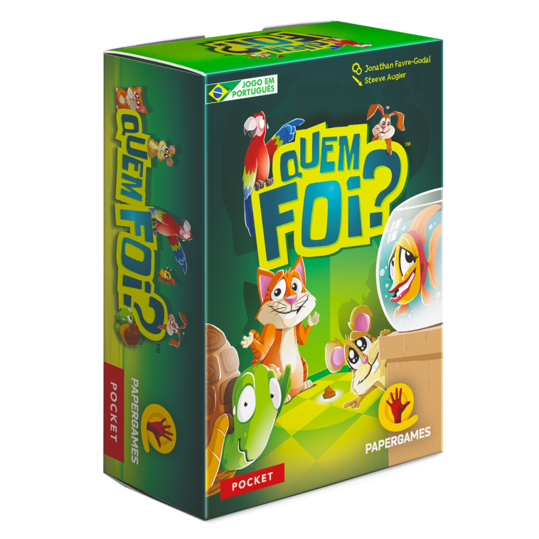 FDP – Foi de Propósito – Como Jogar – Romir Play House