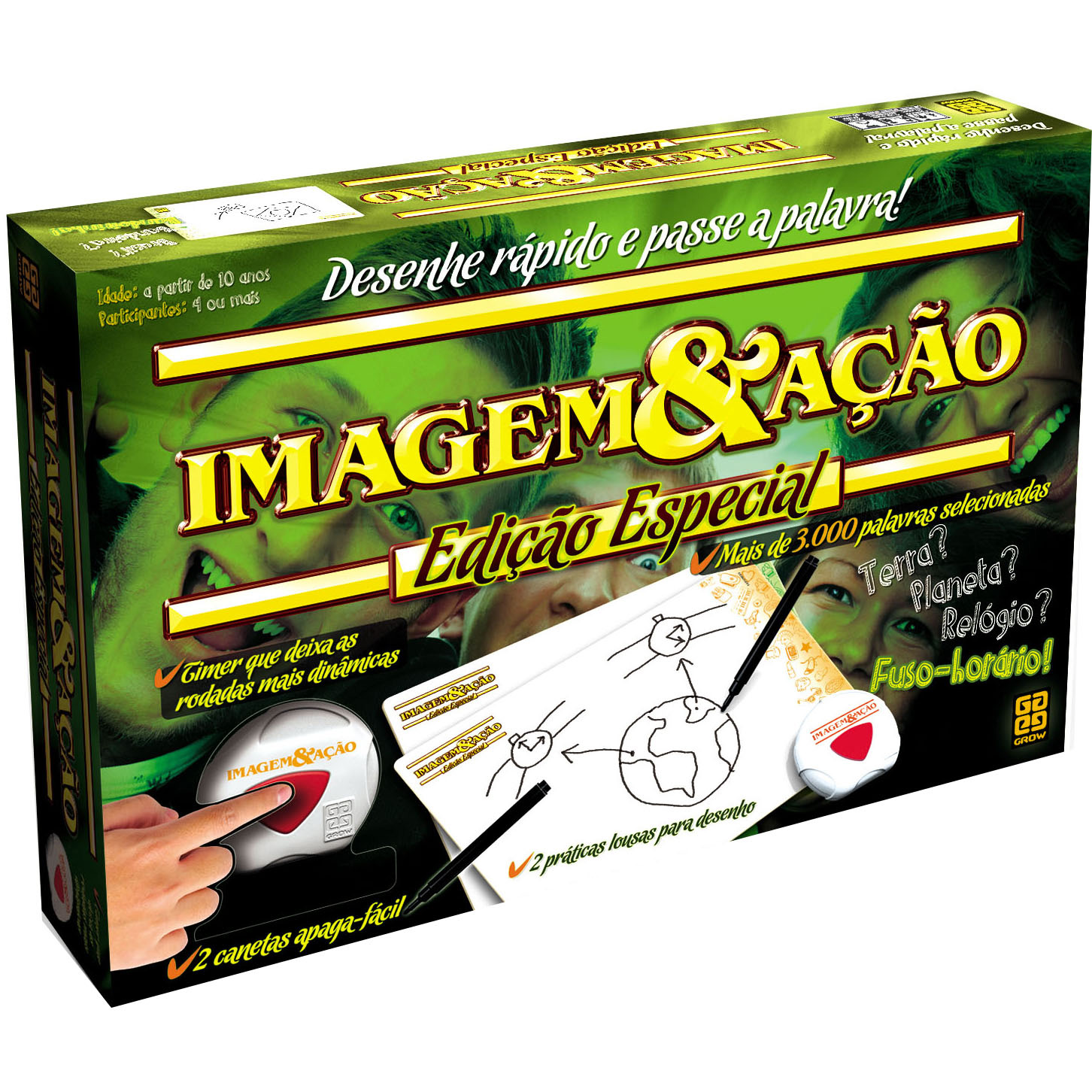 Jogo Imagem e Ação - Educamais