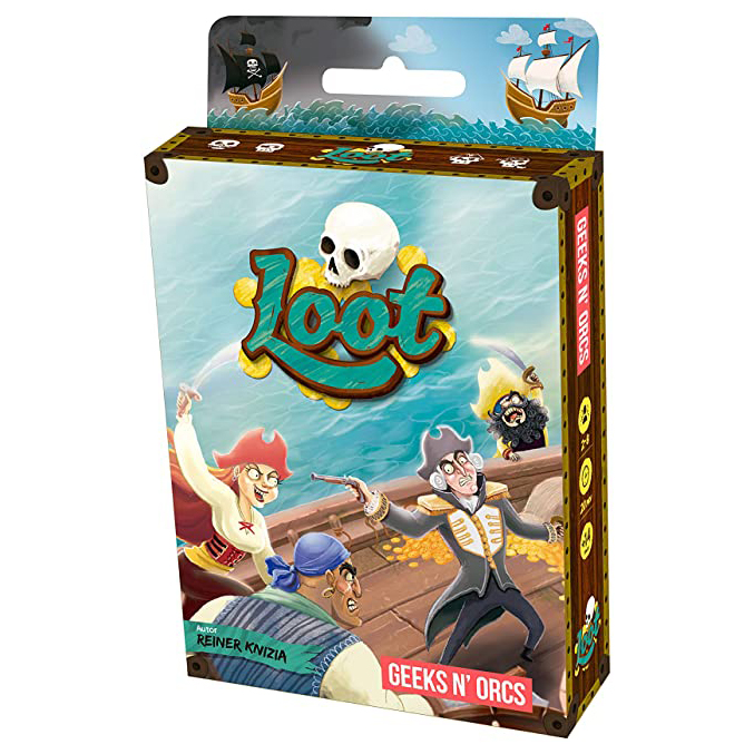 LOOT | GEEK N' ORCKS | Paladins Games Store
