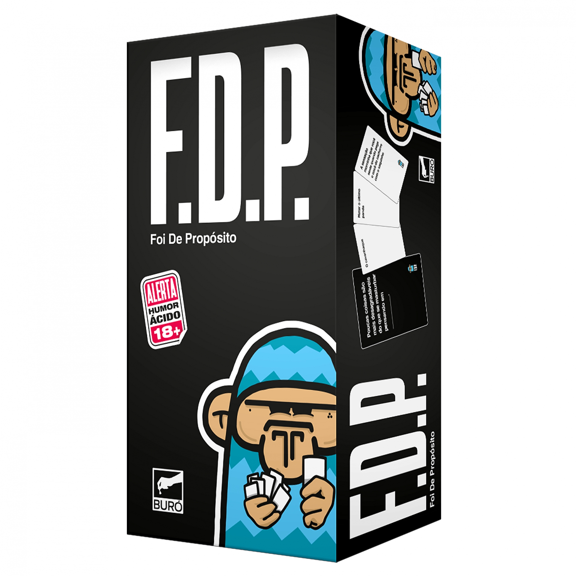 F.D.P - Foi De Propósito - Flow Games