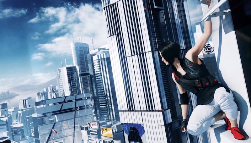 Jogo Mirrors Edge - Catalyst - Xbox One - Física Original