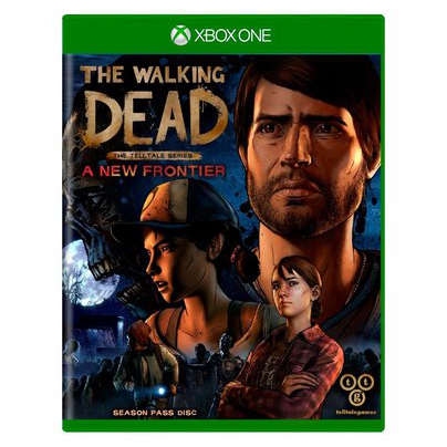 The walking dead xbox one как сделать русский язык