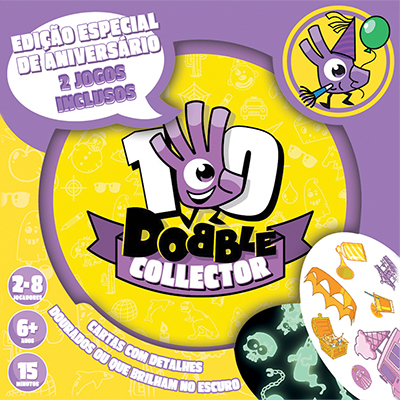 Galápagos Jogos Dobble: Futebol - Palmeiras, Multicolor