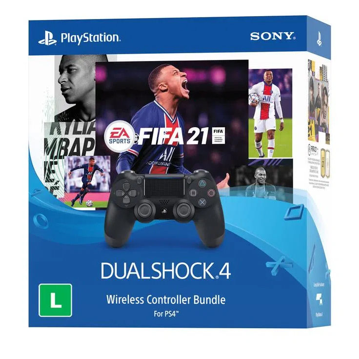 FIFA 21 por menos de R$ 50 no PlayStation e Xbox