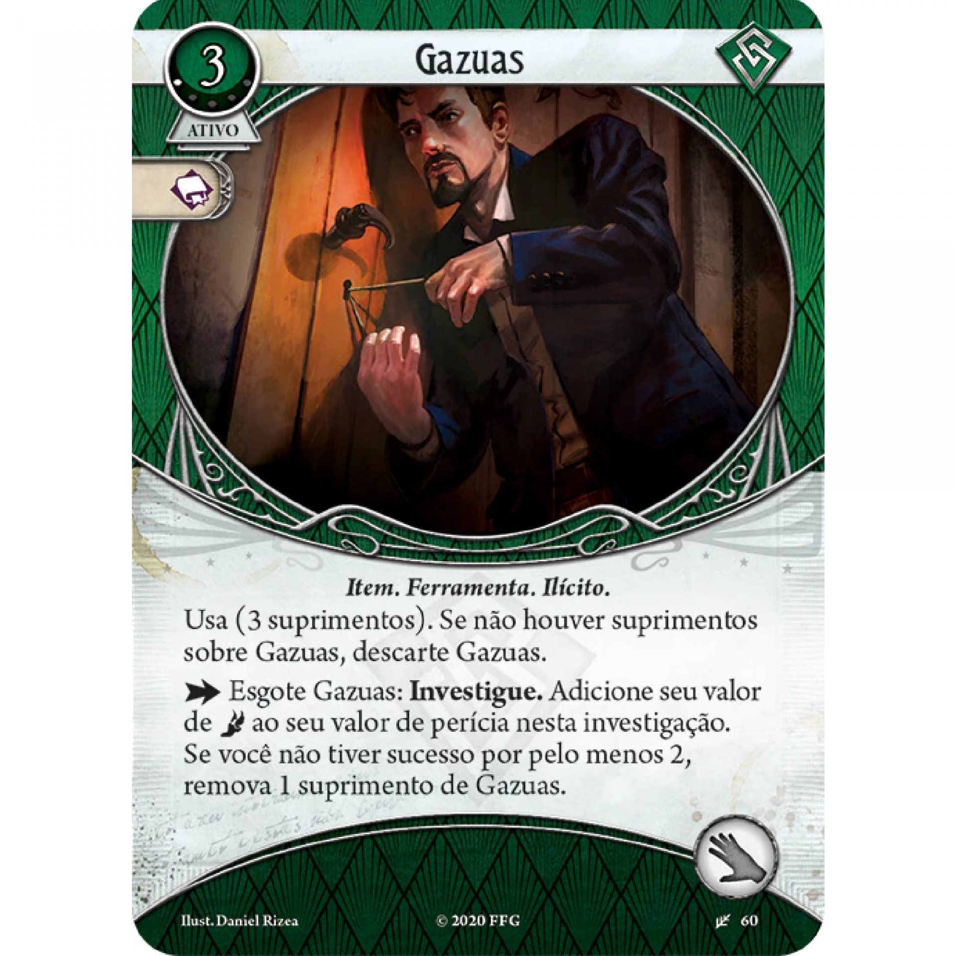 ARKHAM HORROR CARD GAME | Galápagos | Paladins Games Store Store