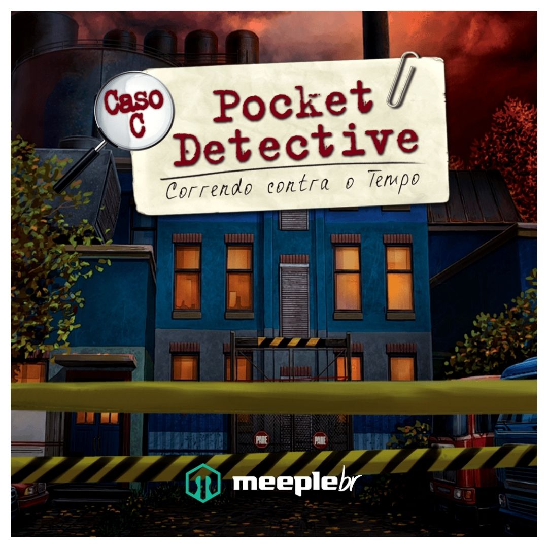 Meeple BR Pocket Detective – Caso A