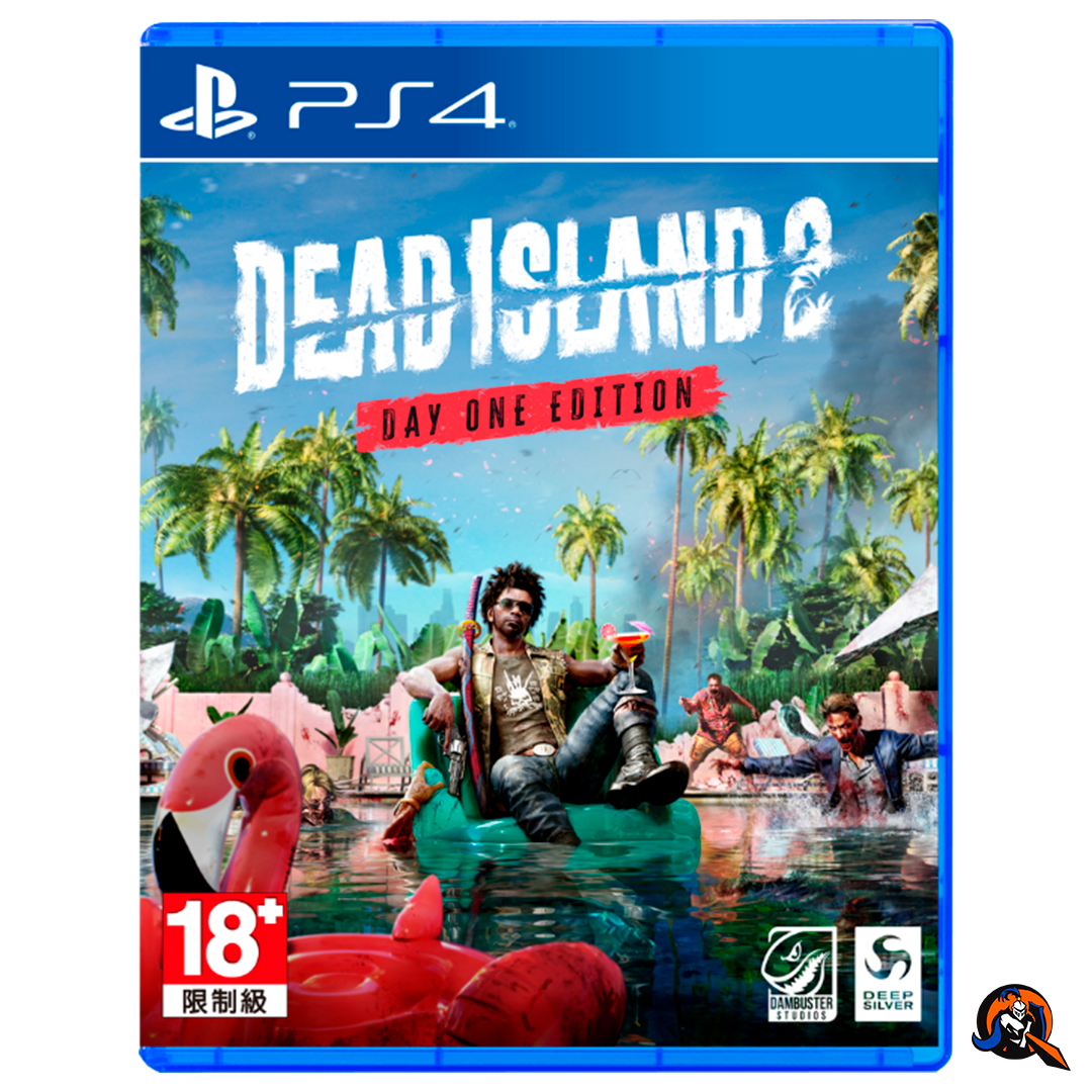 Dead Island 2 PS4 - Jogo em CD - JogoDigital