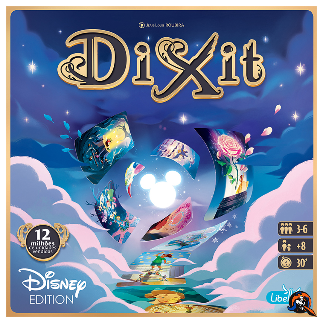 Dixit, Mundo Galápagos