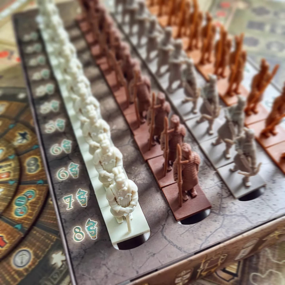 Terracotta Army | Board Games | Paladins Games Store