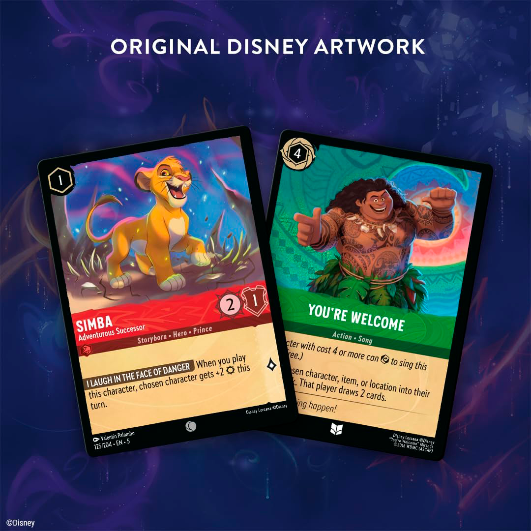 DISNEY LORCANA: SHIMMERING SKIES - BOOSTER BOX | LORCANA