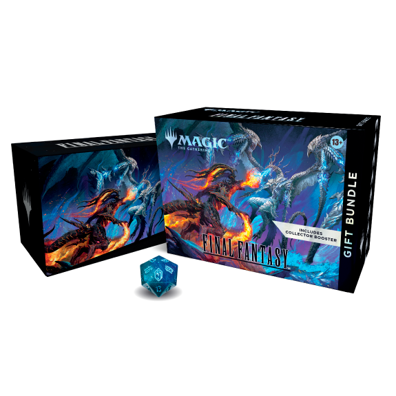 FINAL FANTASY GIFT BUNDLE 未開封 MTG FINAL FANTASY - BUNDLE GIFT EDITION INGLES | MTG | Paladins