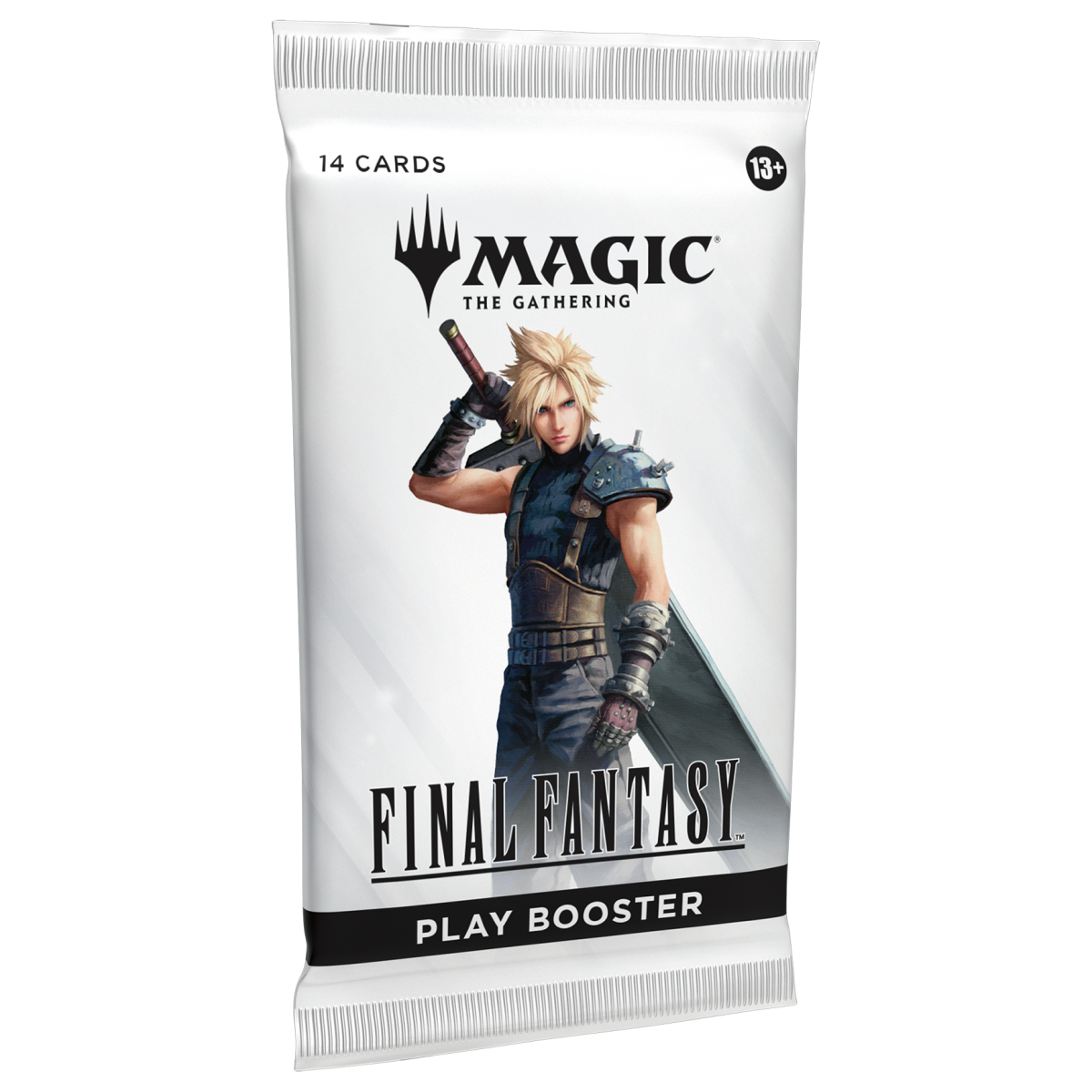 MTG FINAL FANTASY - PLAY BOOSTER BOX INGLES | Edições Coleções em