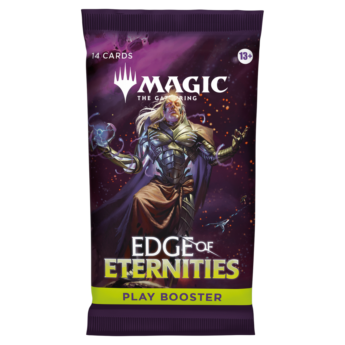 MTG EDGE OF ETERNITIES PLAY BOOSTER BOX - INGLES | Edições