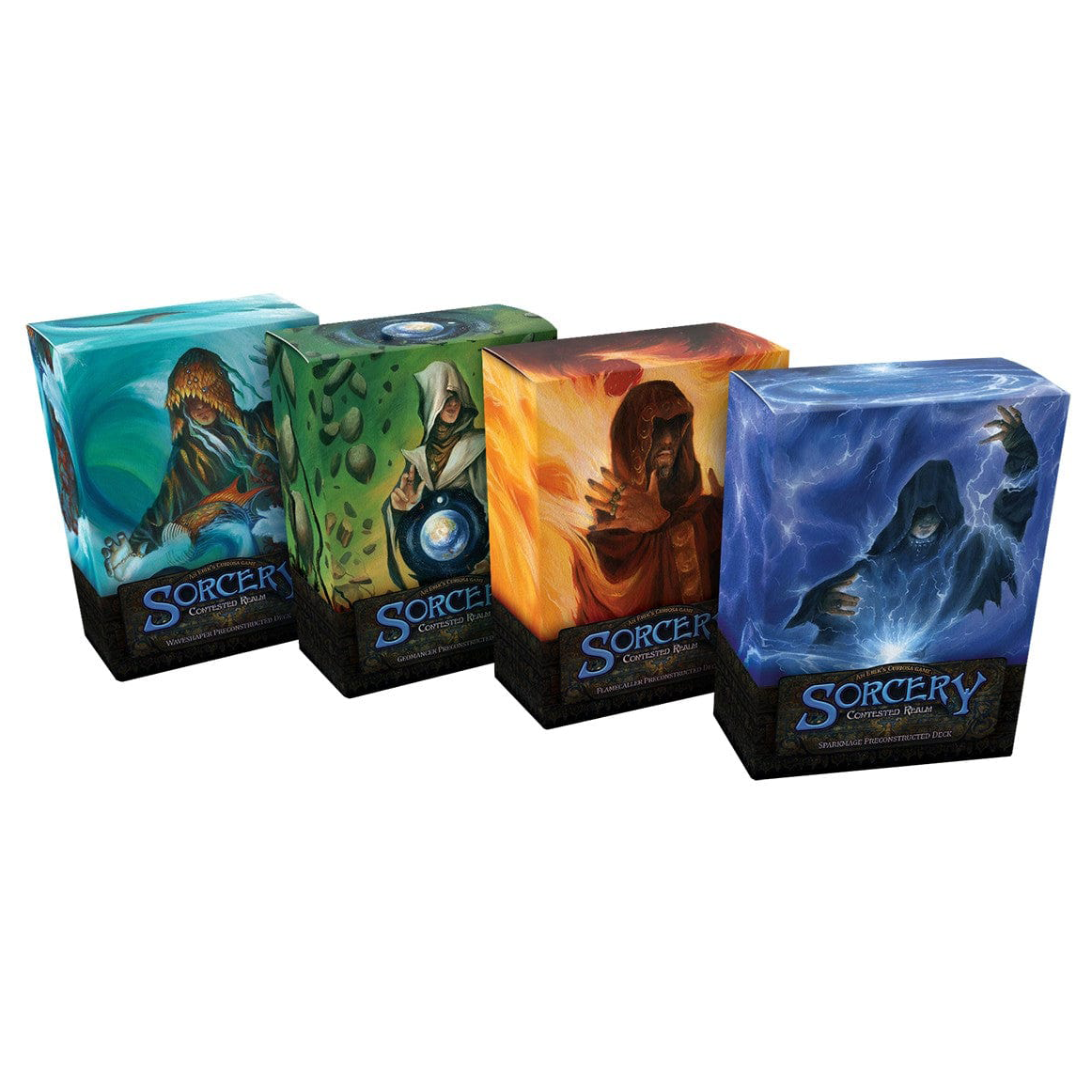 SORCERY CONTESTED REALM PRECON BOX | TCG | Paladins Games Store