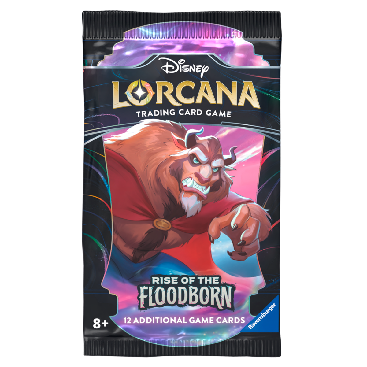 その他 Disney Lorcana Rise of the Floodborn DISNEY LORCANA: RISE OF THE FLOODBORN - BOOSTER | LORCANA