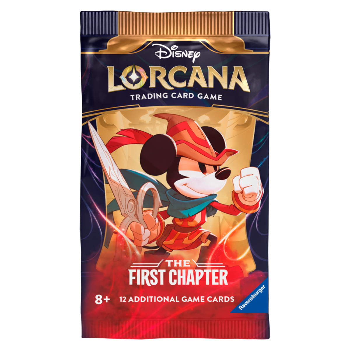 DISNEY LORCANA: THE FIRST CHAPTER - BOOSTER BOX | LORCANA